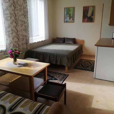 Salia Birutes Parko Apartment Palanga Exterior photo