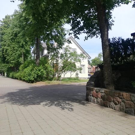 Salia Birutes Parko Apartment Palanga Exterior photo