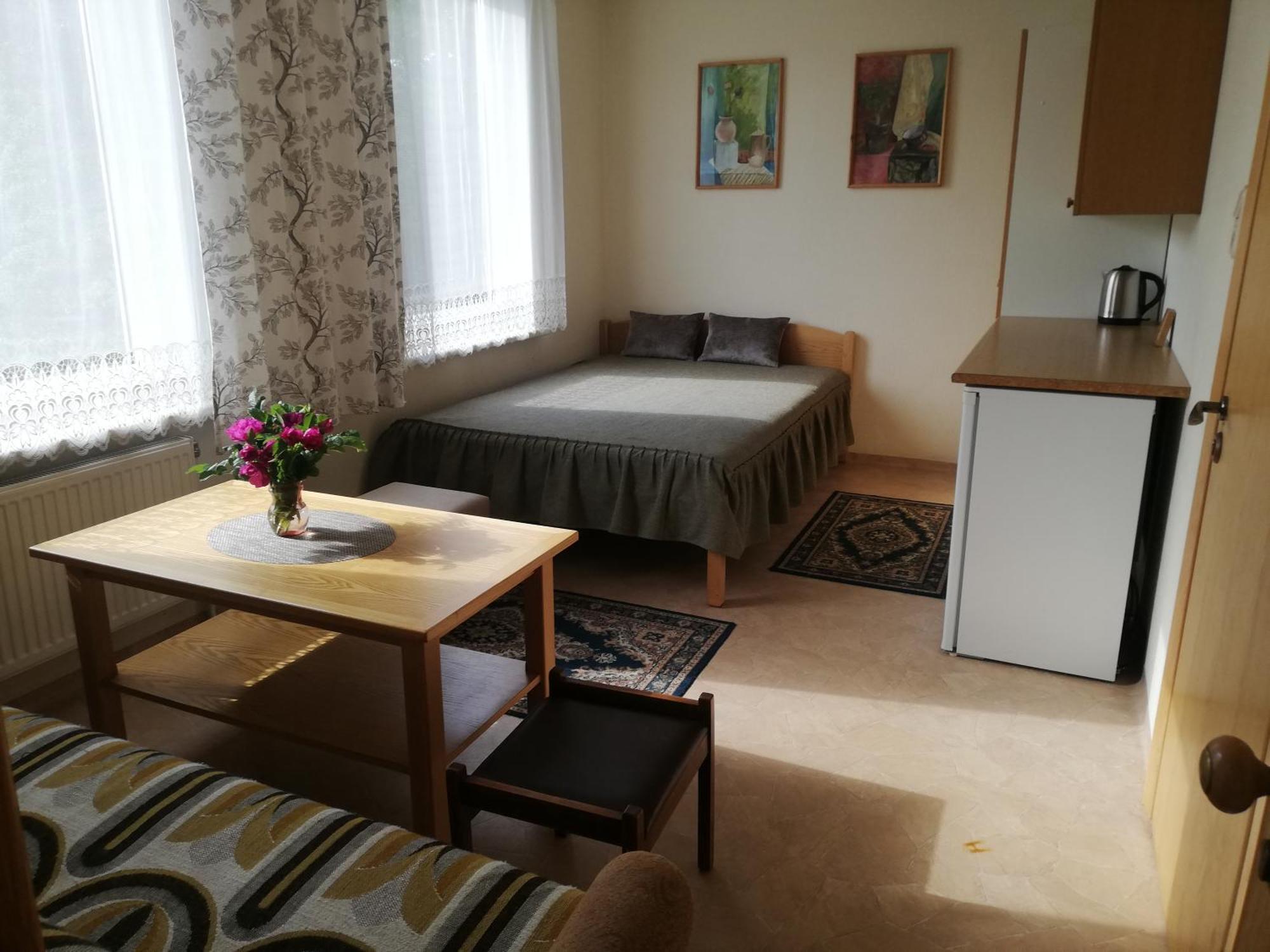 Salia Birutes Parko Apartment Palanga Exterior photo