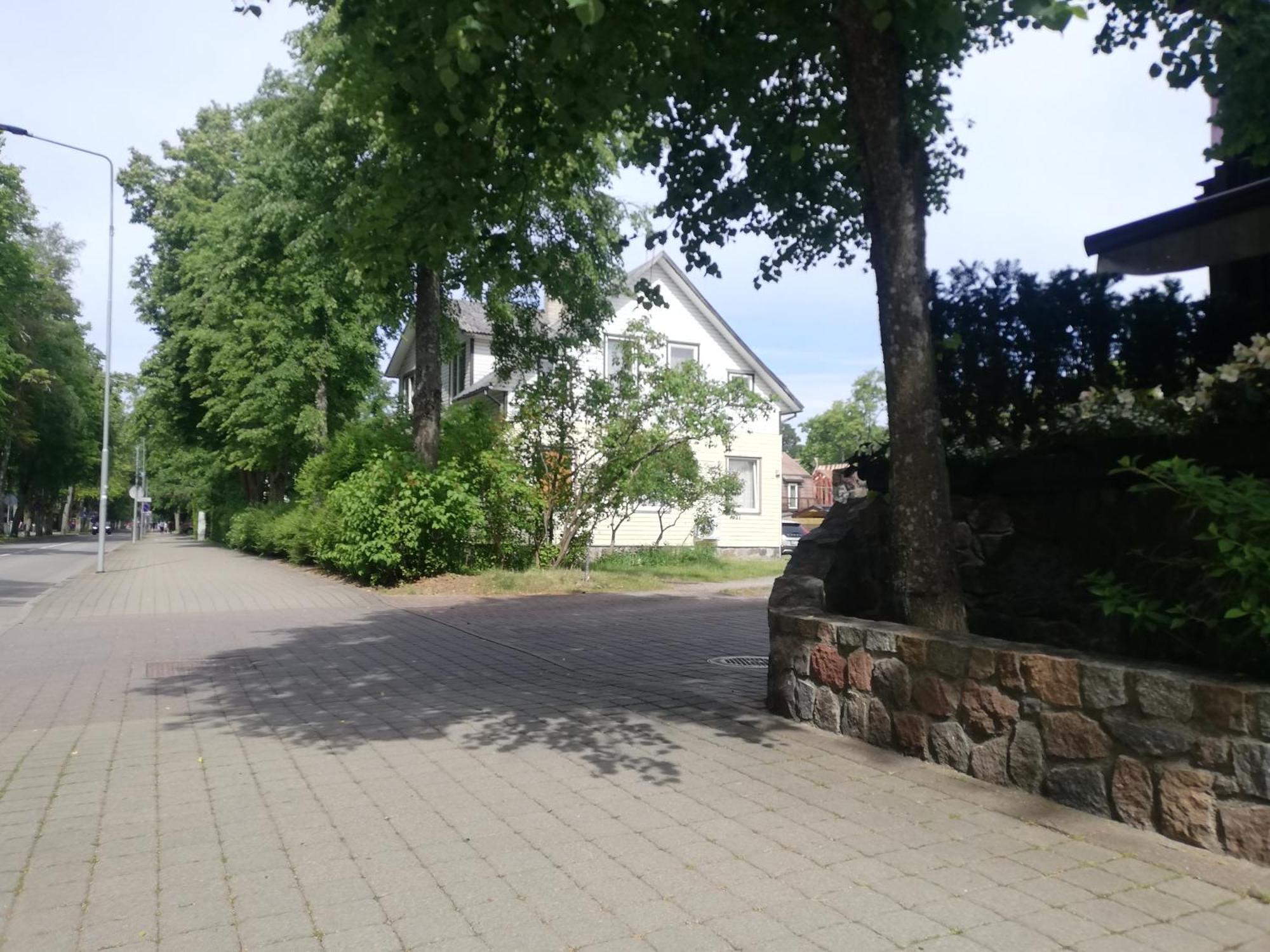 Salia Birutes Parko Apartment Palanga Exterior photo