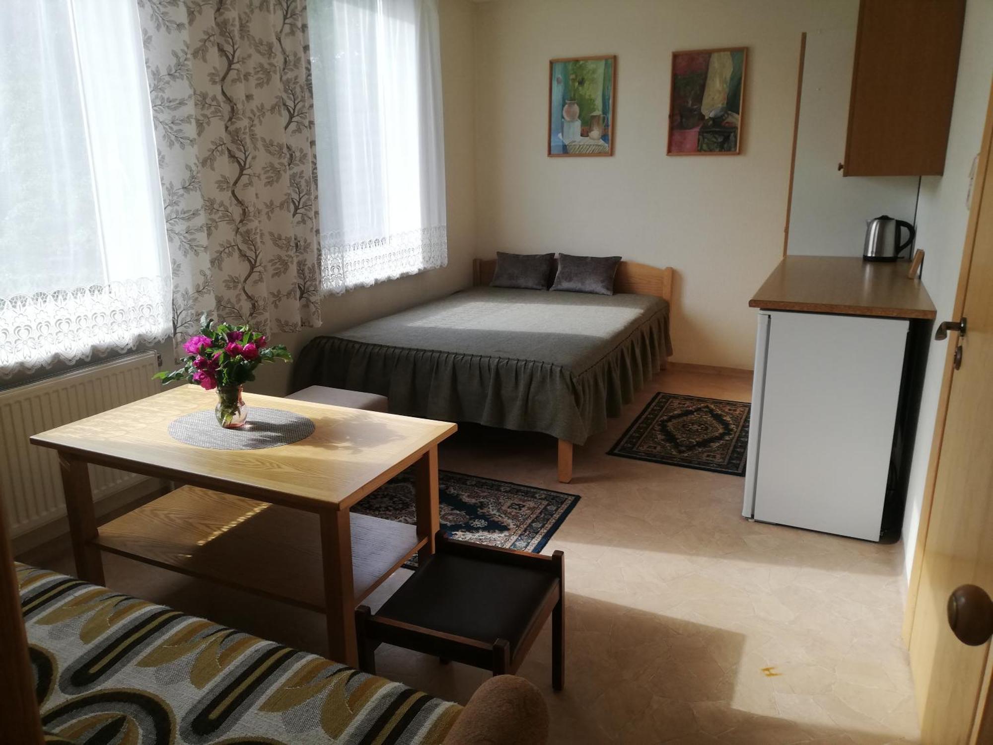 Salia Birutes Parko Apartment Palanga Exterior photo